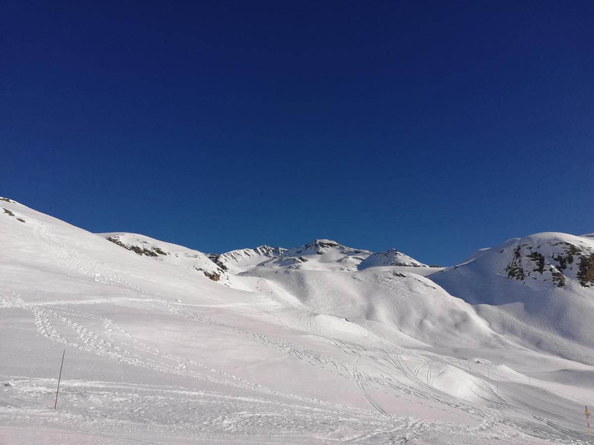 Orcieres Rond Point Des Pistes, Front De Neige Apartment Exterior photo