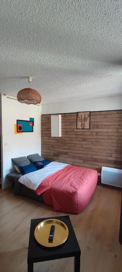 Orcieres Rond Point Des Pistes, Front De Neige Apartment Exterior photo